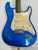 Used Fender USA STRATOCASTER Vintage S Type Electric Guitar Blue 6-String 41131-S000013621 View 1