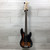 Used Squier Affinity Precision PJ Type Bass Guitar Sunburst 40051-S000120168 View 2