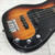 Used Squier Affinity Precision PJ Type Bass Guitar Sunburst 40051-S000120168 View 5