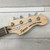 Used Squier Affinity Precision PJ Type Bass Guitar Sunburst 40051-S000120168 View 7