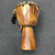 Used HANDMADE DEJEMBE 12IN Djembe 41125-S000042874 View 5