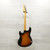 Used Fender Pawn Shop Offset Special Offset Double Cutaway Electric Guitar Sunburst 40015-S000342596 View 8