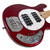 Used Sterling by Music Man StingRay SUB Series 4-String Bass Guitar - Candy Apple Red 40090-S000085697 View 7