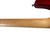 Used Sterling by Music Man StingRay SUB Series 4-String Bass Guitar - Candy Apple Red 40090-S000085697 View 22