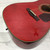 Used Fender DG22S Laminate Top Acoustic Guitar Red 40051-S000120170 View 5