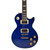 Used Epiphone Les Paul 1960 Tribute Plus Electric Guitar - Blue 40090-S000085700 View 1