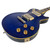 Used Epiphone Les Paul 1960 Tribute Plus Electric Guitar - Blue 40090-S000085700 View 3