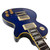 Used Epiphone Les Paul 1960 Tribute Plus Electric Guitar - Blue 40090-S000085700 View 4