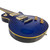 Used Epiphone Les Paul 1960 Tribute Plus Electric Guitar - Blue 40090-S000085700 View 6