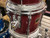 Used Yamaha STAGE CUSTOM 5PC W/HDWR Drum Shells and Hardware Red 40107-S000158697 View 6