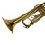 Used Cecilio Mendini Student Bb Trumpet 40090-S000085704 View 3