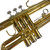 Used Cecilio Mendini Student Bb Trumpet 40090-S000085704 View 10