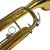 Used Cecilio Mendini Student Bb Trumpet 40090-S000085704 View 11