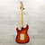 Used Fender American Deluxe Fat Strat Electric Guitar Sunburst 40015-S000342597 View 7