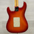 Used Fender American Deluxe Fat Strat Electric Guitar Sunburst 40015-S000342597 View 8