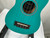 Used Kala UKADELIC SOPRANO UKE Ukulele Green 40012-S000317804 View 6
