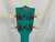 Used Kala UKADELIC SOPRANO UKE Ukulele Green 40012-S000317804 View 10
