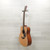 Used Yamaha FG800J Solid Top Acoustic Guitar Natural 40015-S000342603 View 6