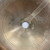 Used - Zildjian 14IN VINTAGE CONSTANTINOPLE CIE HI HATS - Vintage Hi Hat Cymbals 14" 40087-S000243030 View 8