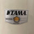 Used - Tama 16X16IN ROCKSTAR-DX FLOOR TOM MIJ Vintage Floor Tom 40087-S000243038 View 2