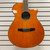 Used - Ibanez AEG10NII AS-IS Acoustic Guitar 40087-S000243043 View 2