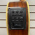 Used - Ibanez AEG10NII AS-IS Acoustic Guitar 40087-S000243043 View 7