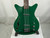 Used Danelectro FIFTY NINER LONG SCALE Bass Guitar Green 4-String 40012-S000317806 View 1