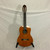 Used Yamaha CGS102A Solid Top Acoustic Guitar Natural 41128-S000115594 View 8