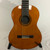 Used Yamaha CGS102A Solid Top Acoustic Guitar Natural 41128-S000115594 View 1