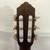 Used Yamaha CGS102A Solid Top Acoustic Guitar Natural 41128-S000115594 View 4