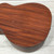 Used Eastman AC122-1CE GA Sitka/Sapele Solid Top Acoustic/Electric Guitar Natural 40051-S000120173 View 8