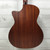 Used Eastman AC122-1CE GA Sitka/Sapele Solid Top Acoustic/Electric Guitar Natural 40051-S000120173 View 3