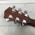 Used Eastman AC122-1CE GA Sitka/Sapele Solid Top Acoustic/Electric Guitar Natural 40051-S000120173 View 9