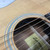 Used Eastman AC122-1CE GA Sitka/Sapele Solid Top Acoustic/Electric Guitar Natural 40051-S000120173 View 6