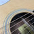 Used Eastman AC122-1CE-DLX GA Sitka/Sapele Solid Top Acoustic/Electric Guitar Natural 40051-S000120175 View 7