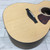 Used Eastman AC222CE GA Sitka/Ovangkol Solid Top Acoustic/Electric Guitar Natural 40051-S000120179 View 5