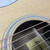 Used Eastman AC222CE GA Sitka/Ovangkol Solid Top Acoustic/Electric Guitar Natural 40051-S000120179 View 7
