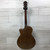 Used Eastman AC222CE-CLA GA Sitka/Ovangkol Solid Top Acoustic/Electric Guitar Tobacco Sunburst 40051-S000120180 View 4