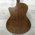 Used Eastman AC222CE-CLA GA Sitka/Ovangkol Solid Top Acoustic/Electric Guitar Tobacco Sunburst 40051-S000120180 View 3