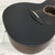 Used Eastman AC122-2CE-BK GA Cedar/Sapele Solid Top Acoustic/Electric Guitar Black 40051-S000120177 View 5