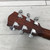Used Eastman AC122-2CE-BK GA Cedar/Sapele Solid Top Acoustic/Electric Guitar Black 40051-S000120177 View 11
