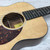 Used Eastman ACTG1 Travel Sitka/Sapele Solid Top Acoustic Guitar Natural 40051-S000120181 View 6