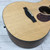 Used Eastman ACTG1 Travel Sitka/Sapele Solid Top Acoustic Guitar Natural 40051-S000120181 View 5