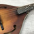Used Eastman MD305-A-WN A Style Wide Nut Mandolin 40051-S000120182 View 6