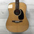 Used Eastman PCH2-D Solid Top Acoustic Guitar Natural 40051-S000120185 View 1