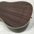 Used Eastman PCH2-D Solid Top Acoustic Guitar Natural 40051-S000120185 View 8