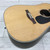 Used Eastman PCH2-D Solid Top Acoustic Guitar Natural 40051-S000120185 View 5