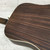 Used Eastman PCH2-D-BK Solid Top Acoustic Guitar Black 40051-S000120186 View 9