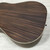 Used Eastman PCH2-D-BK Solid Top Acoustic Guitar Black 40051-S000120186 View 8