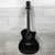 Used Eastman PCH3-GACE-TBK Spruce/Maple Solid Top Acoustic/Electric Guitar Black 40051-S000120187 View 2